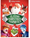 Classic Christmas Favorites (Dr. Seuss' How the Grinch Stole Christmas! / The Year Without a Santa Claus / Rudolph and Frosty's Christmas in July / Rudolph's Shiny New Year)