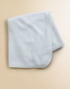 Wrap up baby in comfy, cozy cotton softness.About 38 X 25CottonMachine washImported