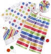 Baby Aspen Lollipop Loungewear 3 Piece Gift Set