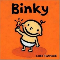 Binky (Leslie Patricelli board books)