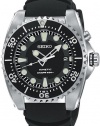 Seiko Men's SKA413 Adventure Kinetic Diver Watch