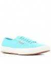 Superga Women's 2750 COTU Classic,Turquoise,41.5 EU/10 M US