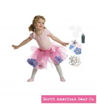 Tutu Tulle Kit (PINK) by North American Bear Co. (6096)