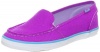 Keds Surfer Slip-on Fashion Sneaker (Little Kid/Big Kid),Neon Purple,3 M US Little Kid