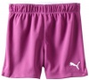 Puma - Kids Girls 2-6X Tod Core Short, Holly Purple, 3T