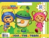 Join the Team! (Team Umizoomi) (Big Coloring Book)