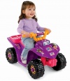 Power Wheels Dora The Explorer Lil' Quad