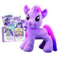 My Little Pony Twilight Sparkle Animated Storyteller