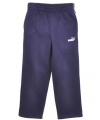 Puma - Kids Boys 2-7 Fleece Pant