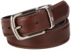 Tommy Hilfiger Mens Reversible Belt, Brown/Black, 36