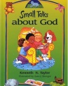 New Small Talks About God:Devotions for Young Children