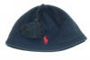 Polo Ralph Lauren Solid Cold Weather Hat Navy OS (8-20)