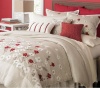 Martha Stewart Cherry Lane 9 Piece Comforter Set King