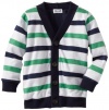 Splendid Littles Baby-Boys Newborn Clearwater Cardigan, Anchorage, 3-6 Months