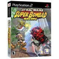 Star Wars:  Super Bombad Racing