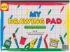 Alex Toys My Drawing Pad (9X12)