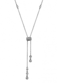 Effy Jewlery Diamond 14K White Gold Pendant, .57 TCW