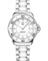 Tag Heuer Women's WAH1315.BA0868 Formula 1 White Dial Dress Watch