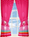 Sanrio Hello Kitty Love Kitty 63-Inch Drapes