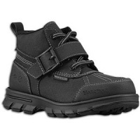 unltd. by marc ecko Braxton - Flynn Boot,Black,1.5 M US Little Kid