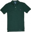 Polo Ralph Lauren Boys Classic Cotton Polo (Small, College Green)