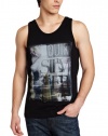 Quiksilver Men's Open Road Regular Fit Tank Top