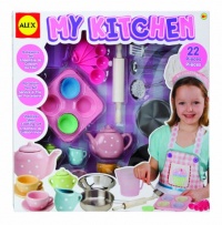 Alex Toys My Kitchen Set - Amazon Exclusive