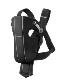 BABYBJORN Baby Carrier Original - Black, Spirit