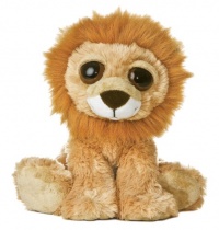 Aurora Plush 10 inches  Dreamy Eyes Lion  inches Roary inches