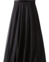 Ruby Rox Kids Girls 7-16 Soutache Maxi Dress, Black, Large