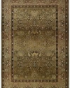 Sphinx by Oriental Weavers Generations 3434J Area Rug, 6-Feet  Round