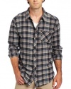 Quiksilver Men's Chongo Man Woven Shirt