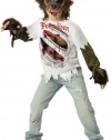 In Character Costumes, LLC Boys 2-7 Werewolf Mask and Shirt Set