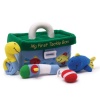 Gund Playset My First Tackle Box 7.5 Toy