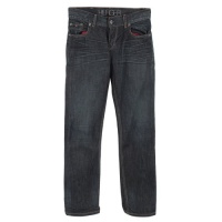 Tommy Hilfiger Boys (age 9-16) Chase Distressed Jeans Blue Age 12