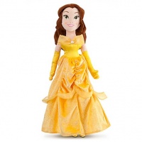 Disney Princess Beauty and the Beast 20 Inch Plush Doll Belle