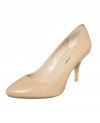 Classic elegance. INC International Concepts's Zita pumps put a nice polish on anything, from worksuits to dresses.