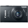 Canon PowerShot ELPH 320 HS 16.1 MP Wi-Fi Enabled CMOS Digital Camera with 5x Zoom 24mm Wide-Angle Lens with 1080p Full HD Video and 3.2-Inch Touch Panel LCD (Black)