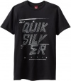 Quiksilver Boys 8-20 Fast Forward, Black, Large