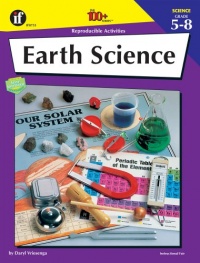 Earth Science: Reproducible Activities, Grades 5-8 (The 100+ Series)