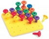 Jumbo Easy Grip Pegs and Playpad Set