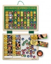 Melissa & Doug Deluxe Magnetic Responsibility Chart.