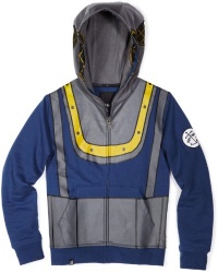 Volcom Boys 8-20 Deep Sea Diver Full Zip Hoodie