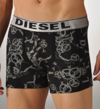 Diesel Men's Sebatian Printed Boxer Brief