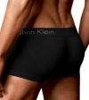 Calvin Klein Men's Body Boost Rear Boosting Trunk,Black,Large