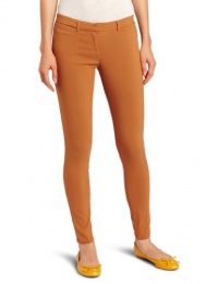 XOXO Juniors Colored Skinny Pant, Bronze, 7-8