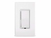 Smarthome 2477D SwitchLinc INSTEON Remote Control Dual-Band Dimmer, White