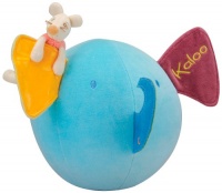 Kaloo Plush Ball, Elephant