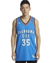 NBA Oklahoma City Thunder Kevin Durant Swingman Jersey, Blue