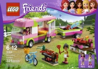 LEGO Friends 3184 Adventure Camper